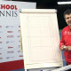 Hallentipp 5 / Online-Tennisschule